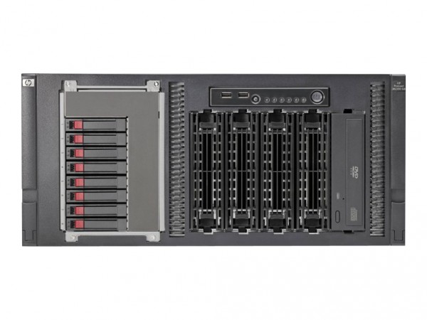 HPE - 483443-B21 - HP Proliant ML350 G6 SFF Configure-to-order Rack Server