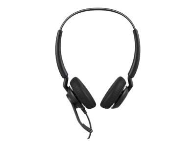 Jabra - 4099-410-279 - Engage 40 Stereo - Headset - on-ear - wired - USB-A - noise isolating - Optimised for UC