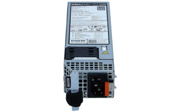Dell - 450-AKPR - hot plug 600 Watt for PowerEdge R450