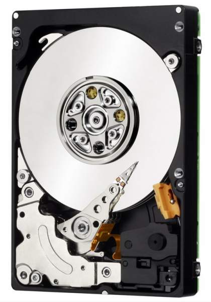 Lenovo - 00Y2511 - 1TB 7200 rpm 6Gb SAS NL 2.5" - Disco rigido - Serial Attached SCSI (SAS)