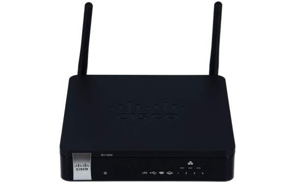 Cisco - RV130W-E-K9-G5 - RV130 Gigabit Ethernet WLAN-Router