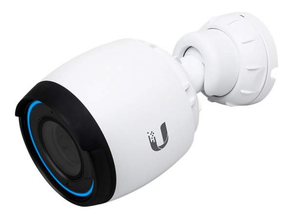 Ubiquiti - UVC-G4-PRO - Network surveillance camera - outdoor - indoor - weatherproof - colour (Day&Night) - 3840 x 2160 - vari-focal - audio - GbE - H.264 - PoE Plus