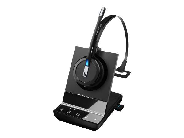 EPOS - 1000619 - IMPACT SDW 5016 - Headset system - on-ear - konvertierbar - DECT - kabellos