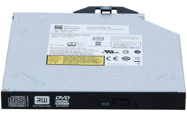 Dell - 3N3MN - 2.7 Sata Slimline Dvd-Rw - Masterizzatore dvd - CD: 8x