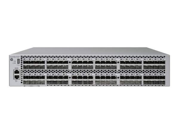 HP - C8R42B - StoreFabric SN6500B Power Pack+ - Switch - Managed - 96 x 16Gb Fibre Channel SFP+ - rack-mountable