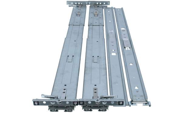HPE - 744114-001 - Easy Install Rack Mount Slide Rail Kit