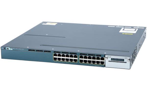 Cisco - WS-C3560X-24T-E - Catalyst 3560X 24 Port Data IP Services