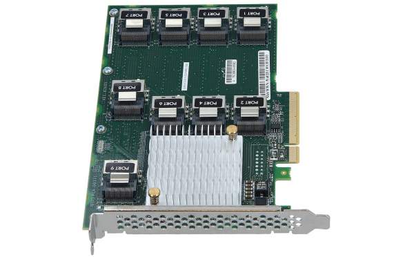 HPE - 769635-B21 - ML350 Gen9 12Gb SAS - PCIe - HP ML350 Gen9 - 168 x 111,3 x 15 mm