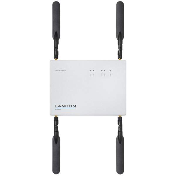 LANCOM - 61757 - IAP-822 - Radio access point - Wi-Fi 5 - 2.4 GHz