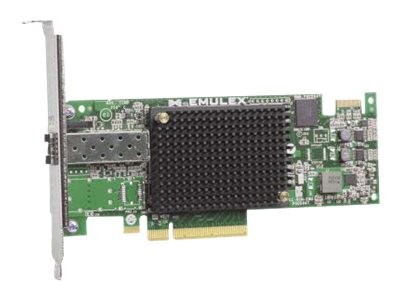 IBM - 81Y1655 - IBM Emulex 16Gb FC Single-port HBA for IBM System x