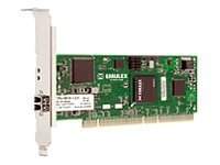 HPE - 305573-B21 - StorageWorks FCA2404 - Netzwerkkarte - PCI-Extended Glasfaser (LWL) - 2.000 M