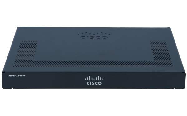 Cisco - C926-4PLTEGB - GE VDSL2/ADSL2+ over ISDN (non-US) 4G LTE / HSPA+