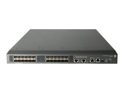 HPE - JG219A - 5820AF-24XG - Switch - 1.000 Mbps - 24-Port 1 HE - USB 2.0 Rack-Modul