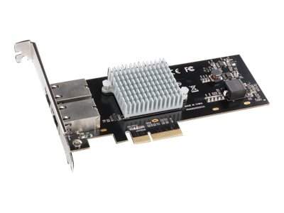 SONNET - G10E-2X-E3 - Presto 10GBASE-T Ethernet 2-Port PCIe Card