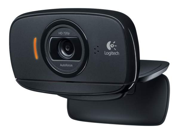 Logitech - 960-000842 - Logitech HD Webcam B525 - Web-Kamera - Farbe