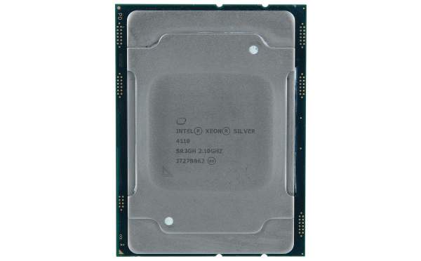 Intel - CD8067303561400 - HPE INTEL XEON 8 CORE CPU SILVER4110 11MB 2.10GHZ - Xeon Silber - 2,1