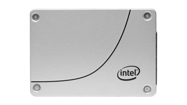 Intel - SSDSC2KB019T801 - Solid-State Drive D3-S4510 Series - Solid-State-Disk - encrypted - 1.92 TB - internal - 2.5" (6.4 cm)