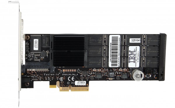 Lenovo - 81Y4532 - FusionIO IODrive 640GB MLC PCIe SSD