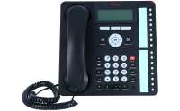 Avaya -  700458540 -  IP PHONE 1616-I BLACK