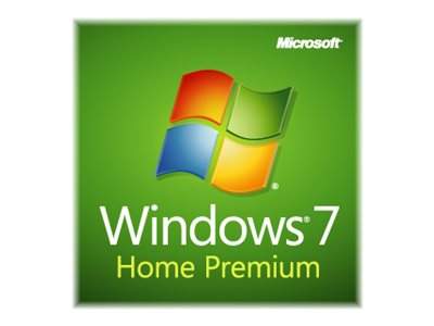 Microsoft - GFC-02728 - Microsoft Windows 7 Home Premium w/SP1 - Lizenz