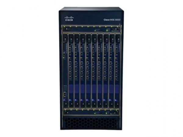 Cisco - CTI-8000-MSECH-K9 - Cisco TelePresence MSE 8000-B2 - Voice-/Video-/Data-Server