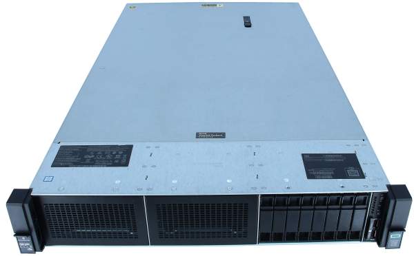 HP - 841730-B21 - ProLiant DL560 Gen10 - Server - 2U - 4-way - no CPU - RAM 0 GB - SATA - hot-swap 2