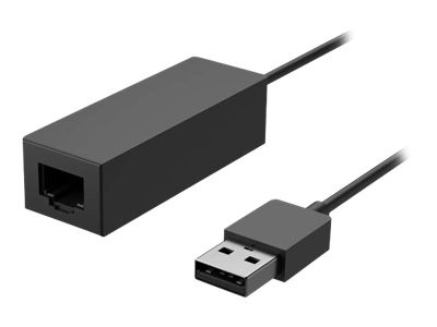 Microsoft - EJR-00004 - Microsoft Surface USB 3.0 Gigabit Ethernet Adapter - Netzwerkadapter - U