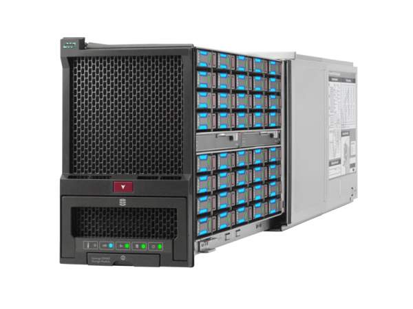 HP - 835386-B21 - Synergy D3940 Storage Module - Gehäuse für Speicherlaufwerke - 2.5" (6.4 cm)