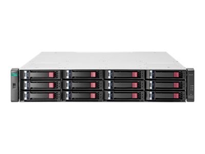 HPE - Q0F74A - Modular Smart Array 2042 SAN Dual Controller with Mainstream Endurance Solid Stat
