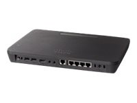 Cisco - CS-E300-K9 - Edge 300 Series - 1.000 Mbps - 4-Port - USB 2.0