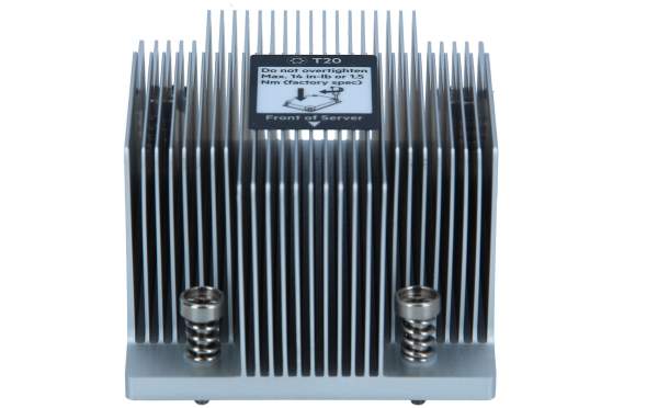 HPE - P00249-001 - Heatsink STD 2U