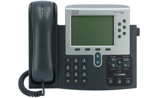 Cisco - CP-7962G= - Cisco Unified IP Phone 7962, spare