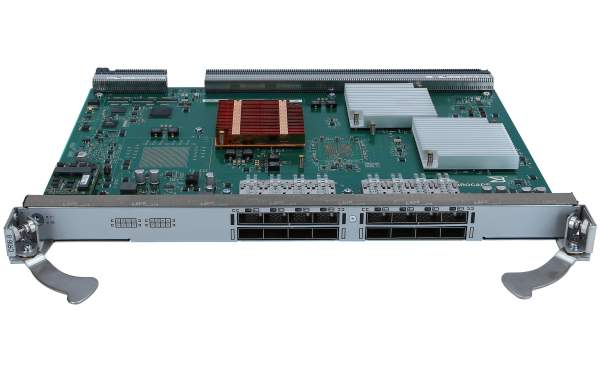 Brocade - CR16-8 - 16-port QSFP 16G Core Switch - Interruttore