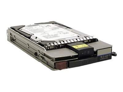 HPE - 189395-001 - Festplatte 3,5" SCSI 18 GB - Festplatte - 15.000 rpm - Intern Centronics (128