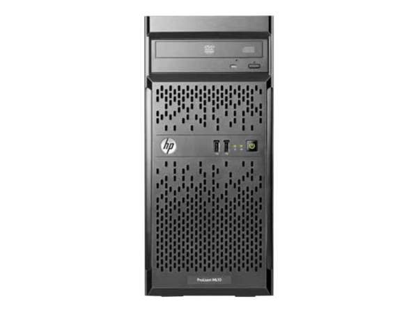 HPE - 757643-425 - HPE ProLiant ML10 Entry - Server - Micro Tower