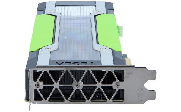 HPE - M3X67A - NVIDIA Tesla M60 - GPU-Rechenprozessor - 2 GPUs