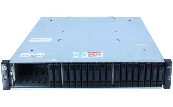 HP - C8S55A - HP MSA 2040 SAS DC SFF Storage