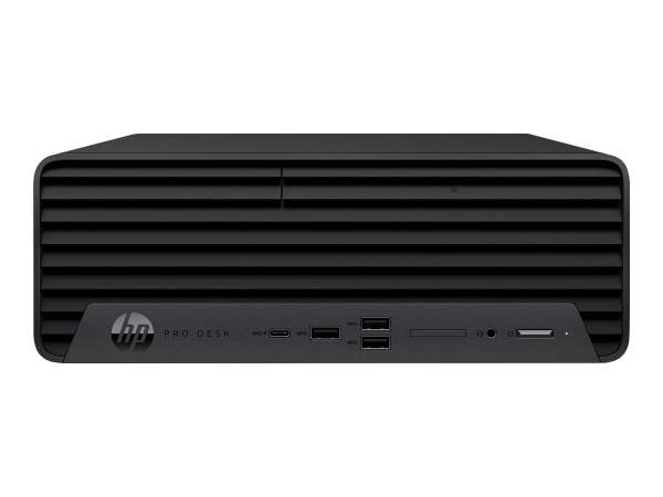 HP - 6A769EA#ABD - PRODESK 400 G9 - Sistema completo - Core i5 2,5 GHz - RAM: 16 GB DDR4 - HDD: 512 GB NVMe