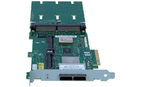 HPE - 398647-001 - HP P800/512 BBWC 2P Ext 2P PCIe x8 SAS Controller