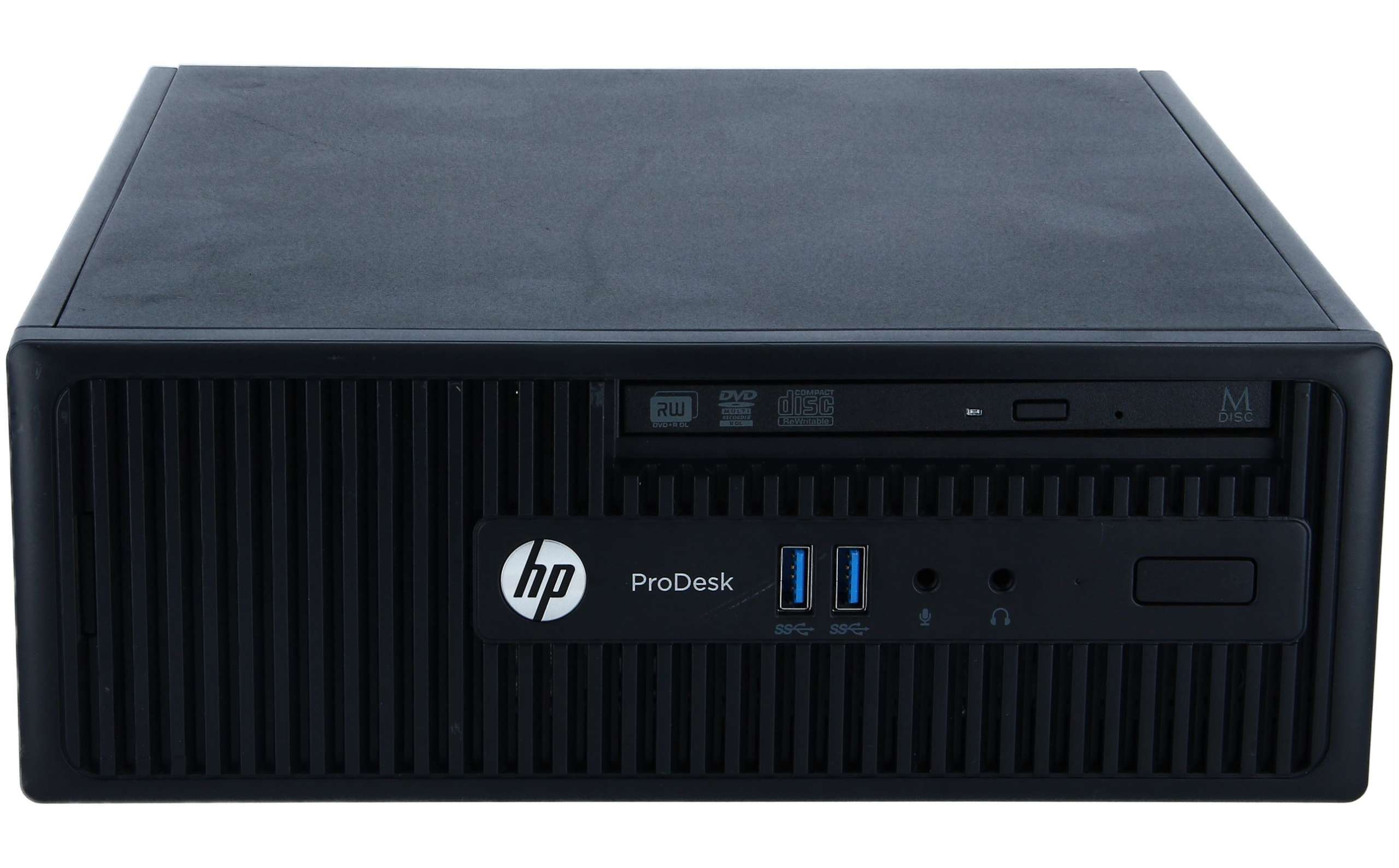 Bij elkaar passen Vernauwd Zeker HP Prodesk 400 G3 SFF i5-6500/4GB/256GB SSD/WIN10PRO