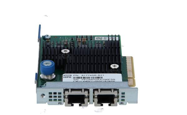 HPE - 817745-B21 - HPE 562FLR-T - Netzwerkadapter - PCIe 3.0 x4