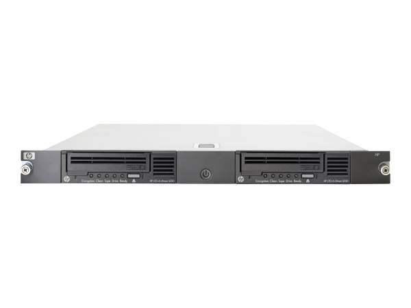 HPE - C0L99A - StoreEver 6250 - Tape drive - LTO Ultrium (2.5 TB / 6.25 TB) - Ultrium 6 - SAS-2 - ra