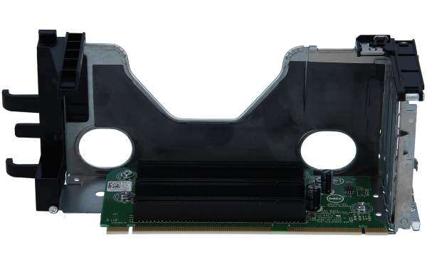 DELL - 8H6JW - Dell R730 CPU-2 PCI-E 3-SLOT Riser CARD 1 WITH CAGE