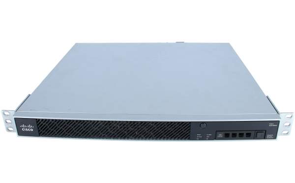 Cisco - ASA5515-SSD120-K9 - NGFW ASA 5515-X w/ SW,6GE Data,1GE Mgmt,AC,3DES/AES,SSD 120G