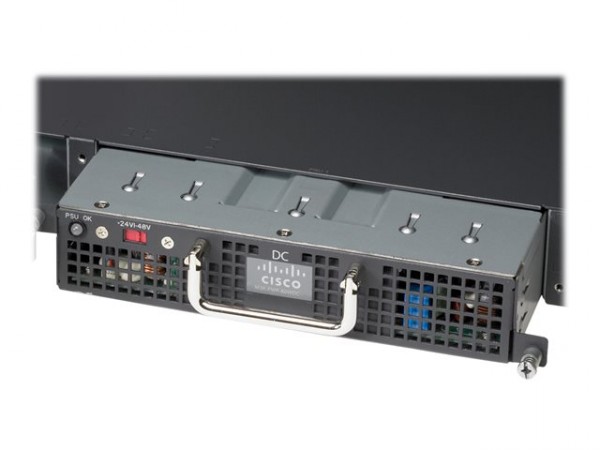Cisco - ME34X-PWR-DC-R - ME3400E redundant DC power supply