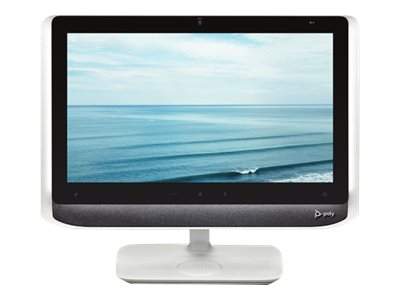 Poly - 2200-87100-101 - Studio P21 - LCD monitor - 21.5" - 1920 x 1080 Full HD (1080p) - 250 cd/m² - 1000:1 - USB-C - speakers