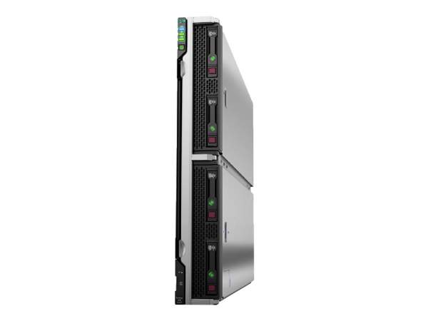 HP - 871931-B21 - Synergy 660 Gen10 Premium Compute Module - Server - Blade - 4-way - 0 - RAM 0 GB - SATA/SAS/PCI Express - Hot-Swap 2.54 cm, 6.4 cm (1", 2.5")