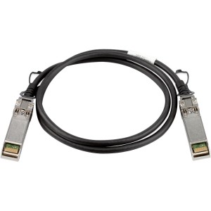 BROCADE - 10G-SFPP-TWX-0301 - Brocade Ruckus 10 Gbps Direct Attached SFP+ Copper Cable