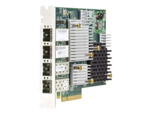 HPE - QR486A - QR486A - Fibra - 8 Gbit/s - 215,9 mm - 101,6 mm - 254 mm - 450 g