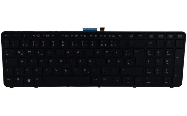 HP - 733688-041 - 733688-041 Tastatur Notebook-Ersatzteil